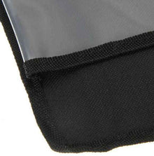 Car Seat Back Storage Bag – Polyester Organizer, Hook-Type Installation