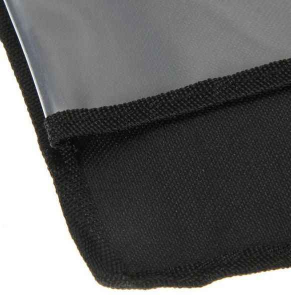 Car Seat Back Storage Bag – Polyester Organizer, Hook-Type Installation