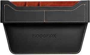 Car Seat Gap Organizer Storage Box – Large Capacity Console Side Pocket
