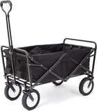 Collapsible Folding Outdoor Utility Wagon – Large Capacity, No Assembly 2