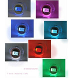 Colorful Natural Sound Alarm Clock 2