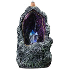 Crystal Cave Backflow Incense Burner 4
