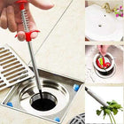 Drain Clog Remover Tool – Flexible Snake Hair & Debris Cleaner 1