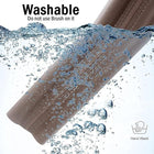 Door Draft Stopper Seal – PVC, Waterproof, Insulating Door Gap Guard 1