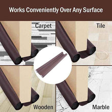 Door Draft Stopper Seal – PVC, Waterproof, Insulating Door Gap Guard