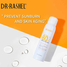 Dr Rashel - Anti-Aging & Moisture Sun Spray SPF 60 ++