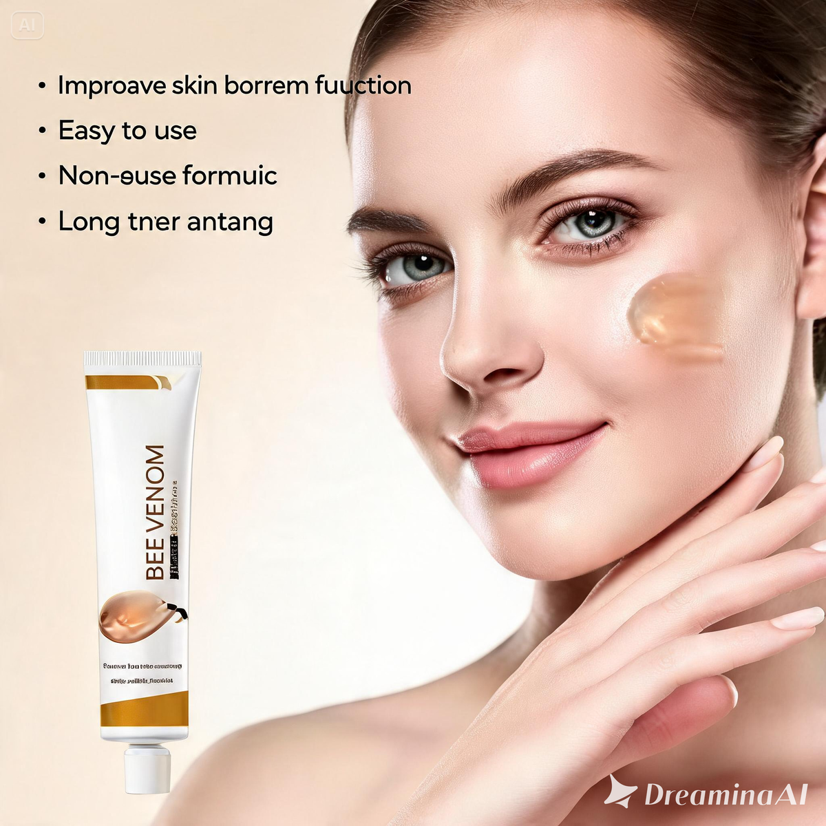 Botox Bee Venom Wrinkle Cream - Majlismart