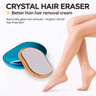 Crystal Hair Eraser - Painless Reusable Hair Removal 1