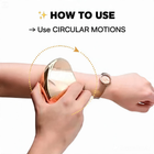 Crystal Hair Eraser - Painless Reusable Hair Removal 5