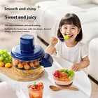 Automatic Small Fruit Peeler Machine – Electric Apple Orange Peeler 1