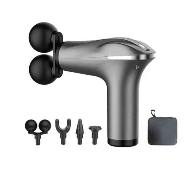 Electric Double Muscle Massage Gun
