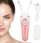 Electric Facial Threading Hair Removal 2