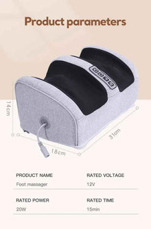 Electric Foot Massager
