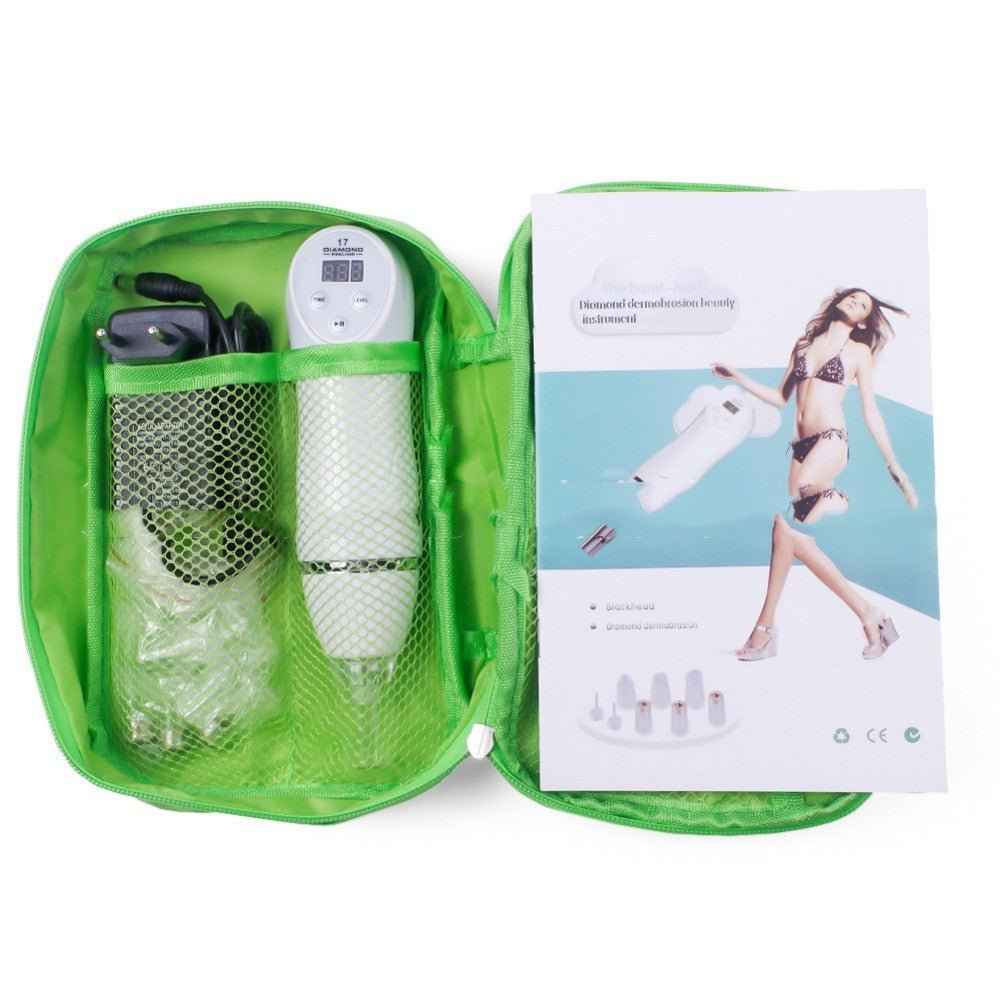 Electric Pore Suction &amp; Acne Removing Beauty Cleaner