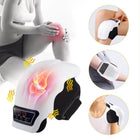 Electric Knee Massager with Heat & Vibration | Wearable Smart Knee Pain Relief Device 1