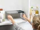 Expandable Cabinet Shelf Organizer | منظم رفوف قابل للتمديد 3