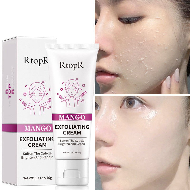 Exfoliating Gel Cream My Store
