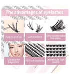 Eyelash Cluster Kit 5