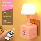 Remote Control Luminous Night Light 1