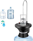 Automatic Electric Drinking Water Bottle Pump – USB Rechargeable Dispenser 1