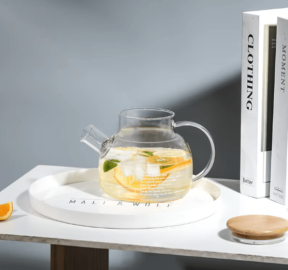 Flower Tea Kettle - Majlismart