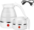 Foldable Portable Electric Kettle – Travel Size, Auto Shutoff, 3-5 Min Boil 4