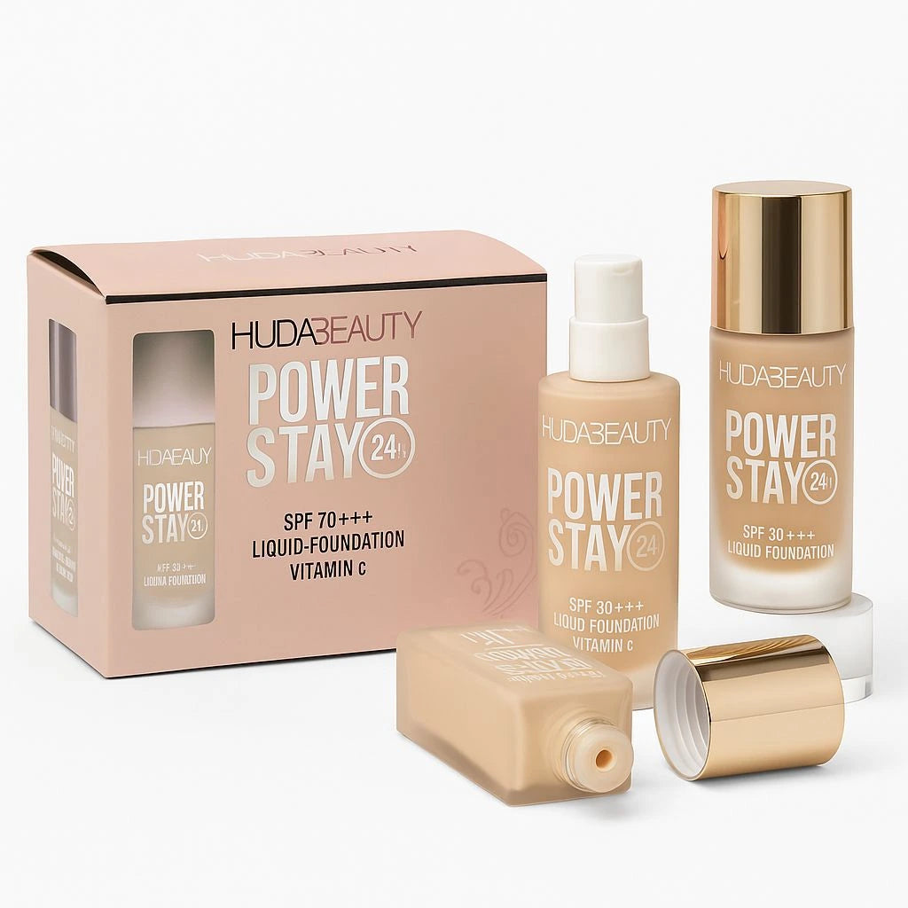 Huda Beauty Liquid Foundation SPF 30+++