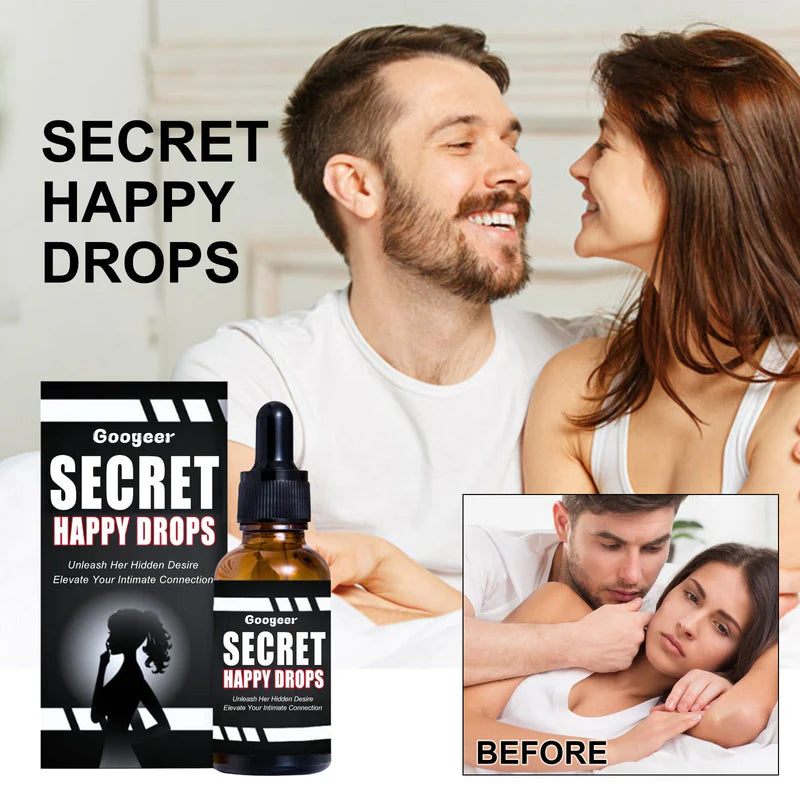 Googear Secret - Happy Drops Zambeel