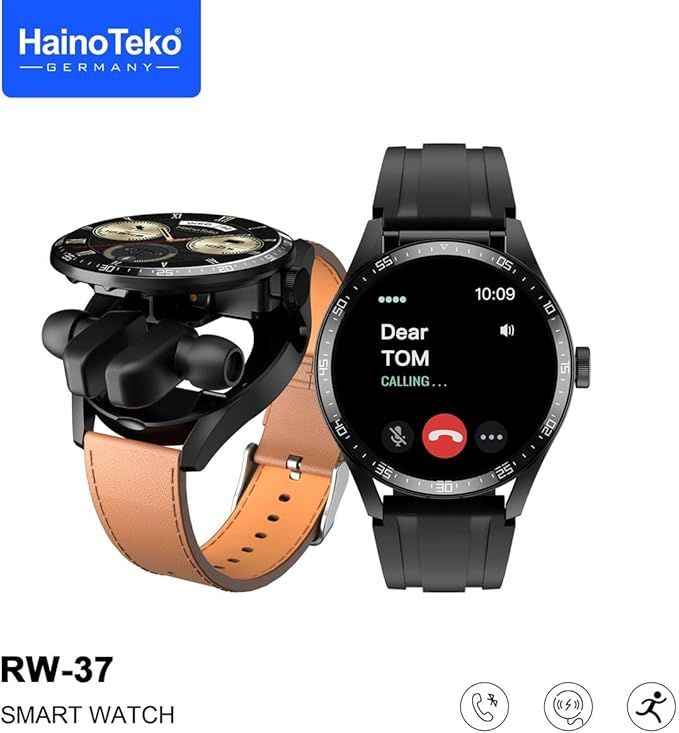 GTS 5 Smart Watch & Wireless Earbuds Set