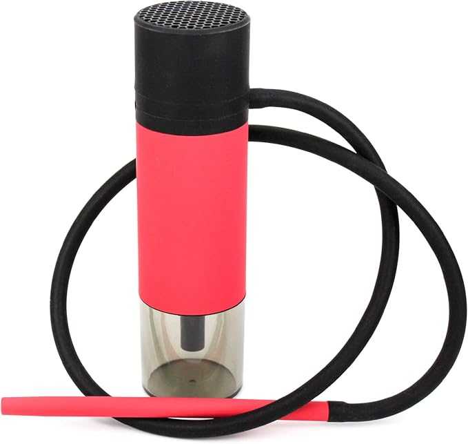 Portable Small Hookah Set – Compact Shisha for Home & Travel