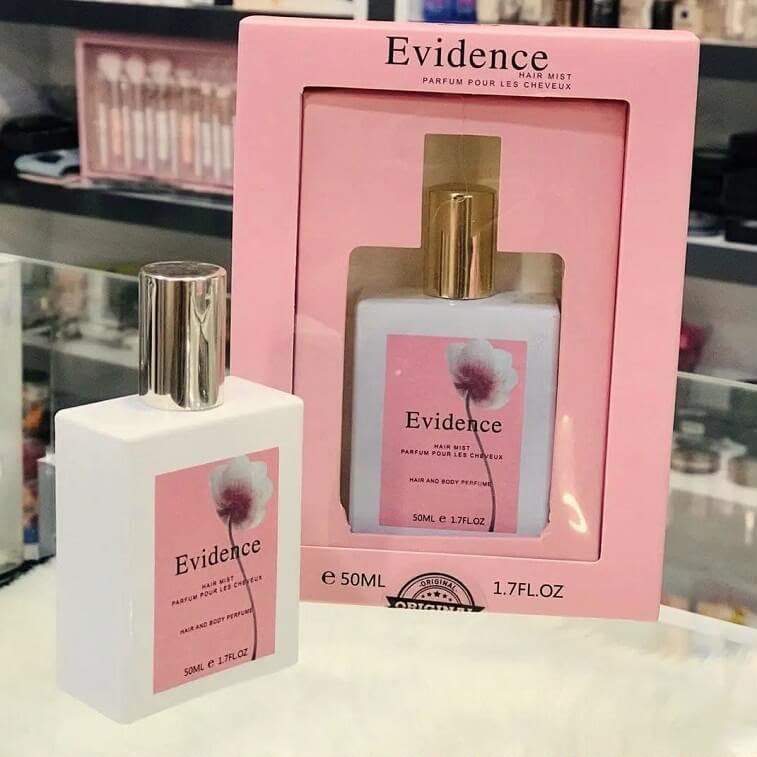رذاذ معطر للشعر – بخاخ يومي خفيف لتجديد حيوية الشعر