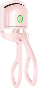 Heated Eyelash Curler – Electric, Long-Lasting Curl, No Crimping 6