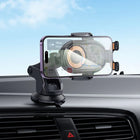Hoco – Wireless Charging Car Holder 15W Auto-Clamp 5
