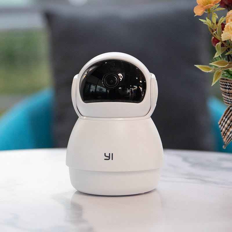 1080p WiFi Security Camera – Indoor Monitoring & Night Vision