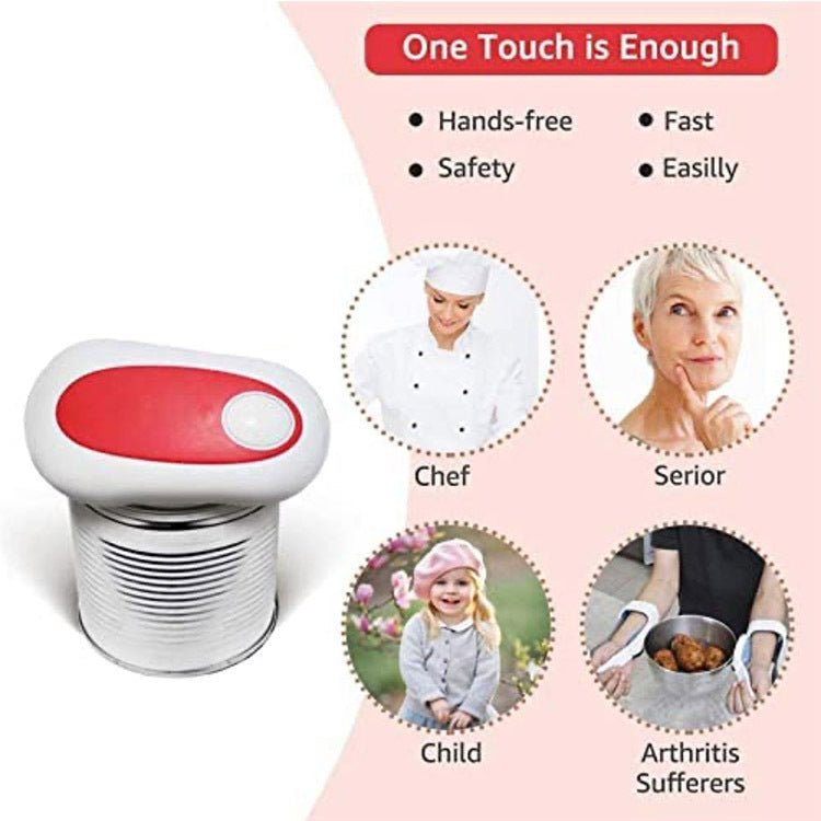 Automatic Can Opener My Store