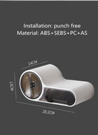 Home Toilet Bathroom Roll Holder 5