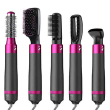 5-in-1 Hot Air Brush Hair Styling Tool