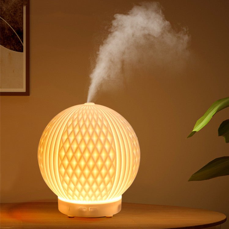 Flame Aroma Humidifier Majlis Mart