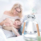 Wireless Charging Aroma Humidifier 2