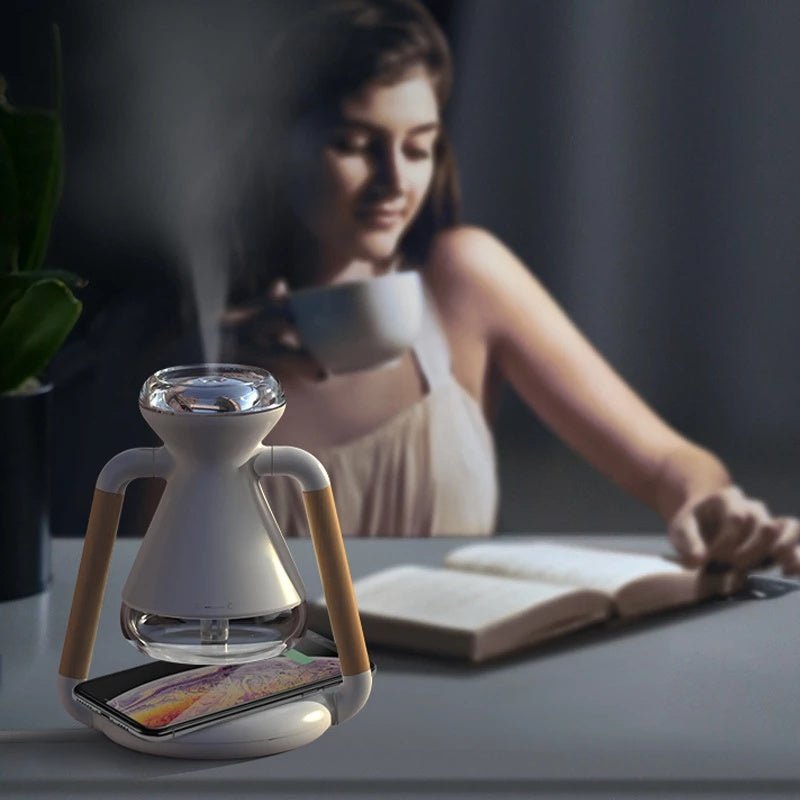 Wireless Charging Aroma Humidifier My Store