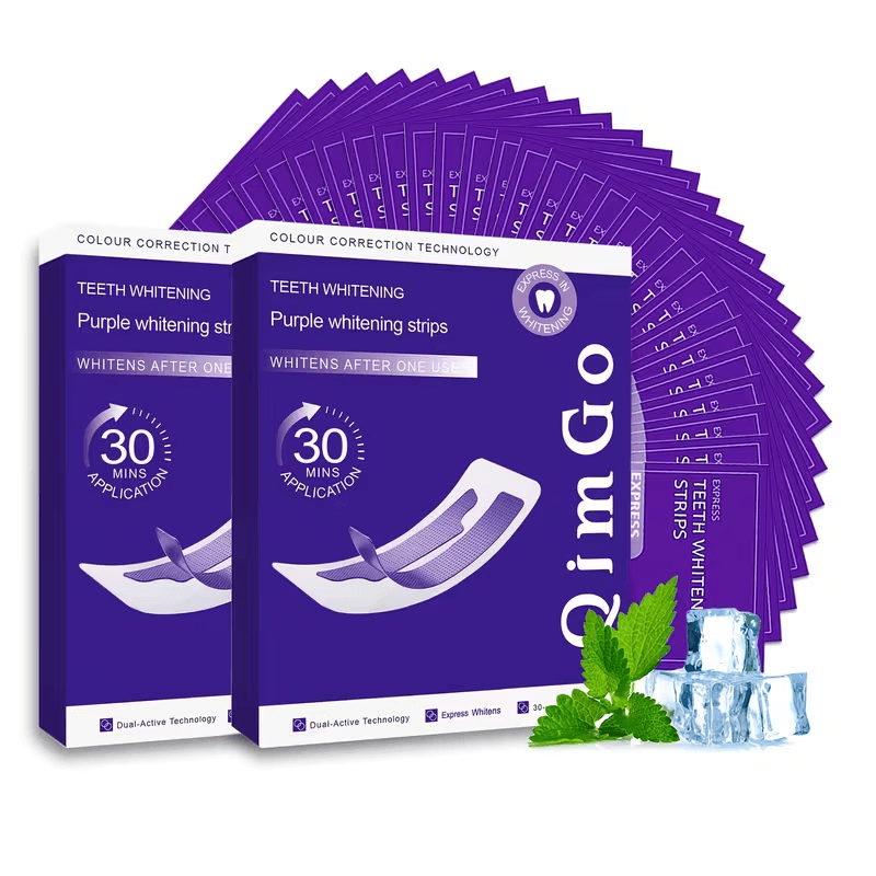 Teeth Whitening Strips – 28 Strips (14 Treatments)