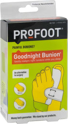 Profoot Goodnight Bunion Corrector – 1 Pair, Overnight Relief 3