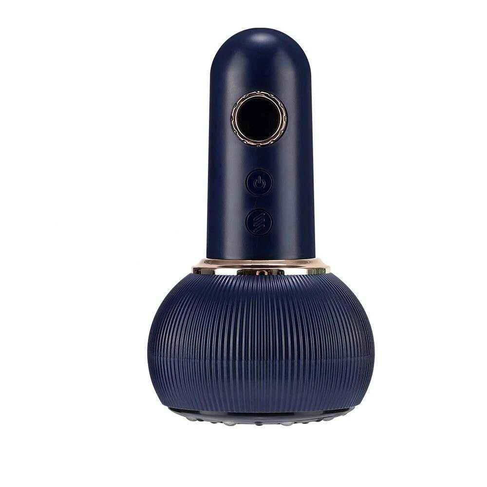 Electric Vacuum Cupping & Gua Sha Massager – Adjustable Settings