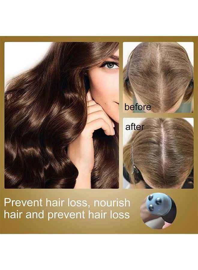 eelhoe Organic Hair Serum Roller – Scalp Nourishment & Hair Growth