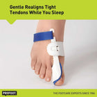 Profoot Goodnight Bunion Corrector – 1 Pair, Overnight Relief 4