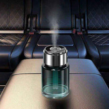 150ml Smart Car Perfume Diffuser – USB Aromatherapy Humidifier