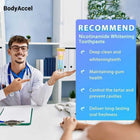 Niacinamide Whitening Toothpaste – Brightening & Stain Removal Formula 2