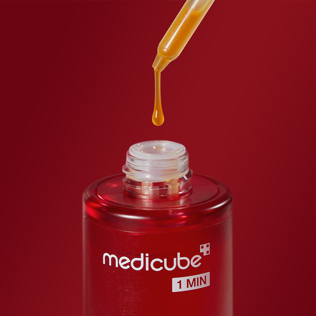 Medicube Red Succinic Acid Peel Serum key ingredients