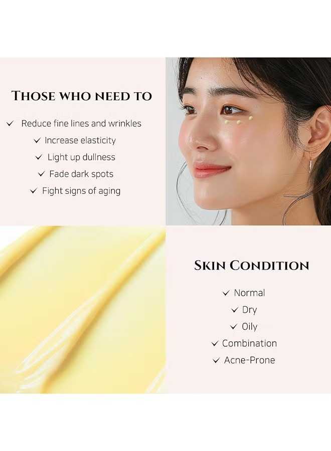 SEOUL 1988 Eye Cream – Anti-Aging Dark Circle & Wrinkle Treatment