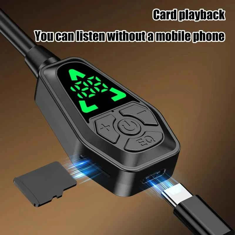 JBL – Wireless Extra Stereo Earphone Neckband TWS